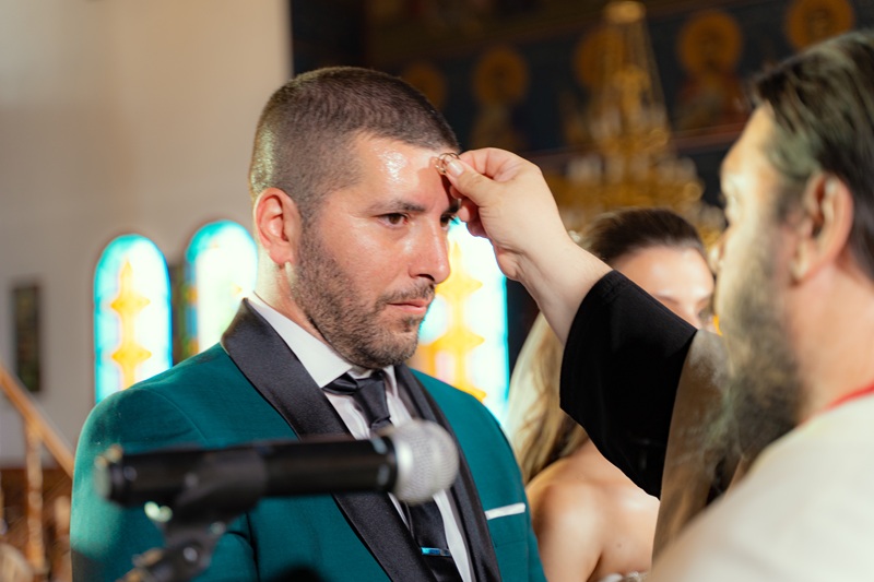 Στέφανος & Μαρία - Θεσσαλονίκη : Real Wedding by Koralia Photography